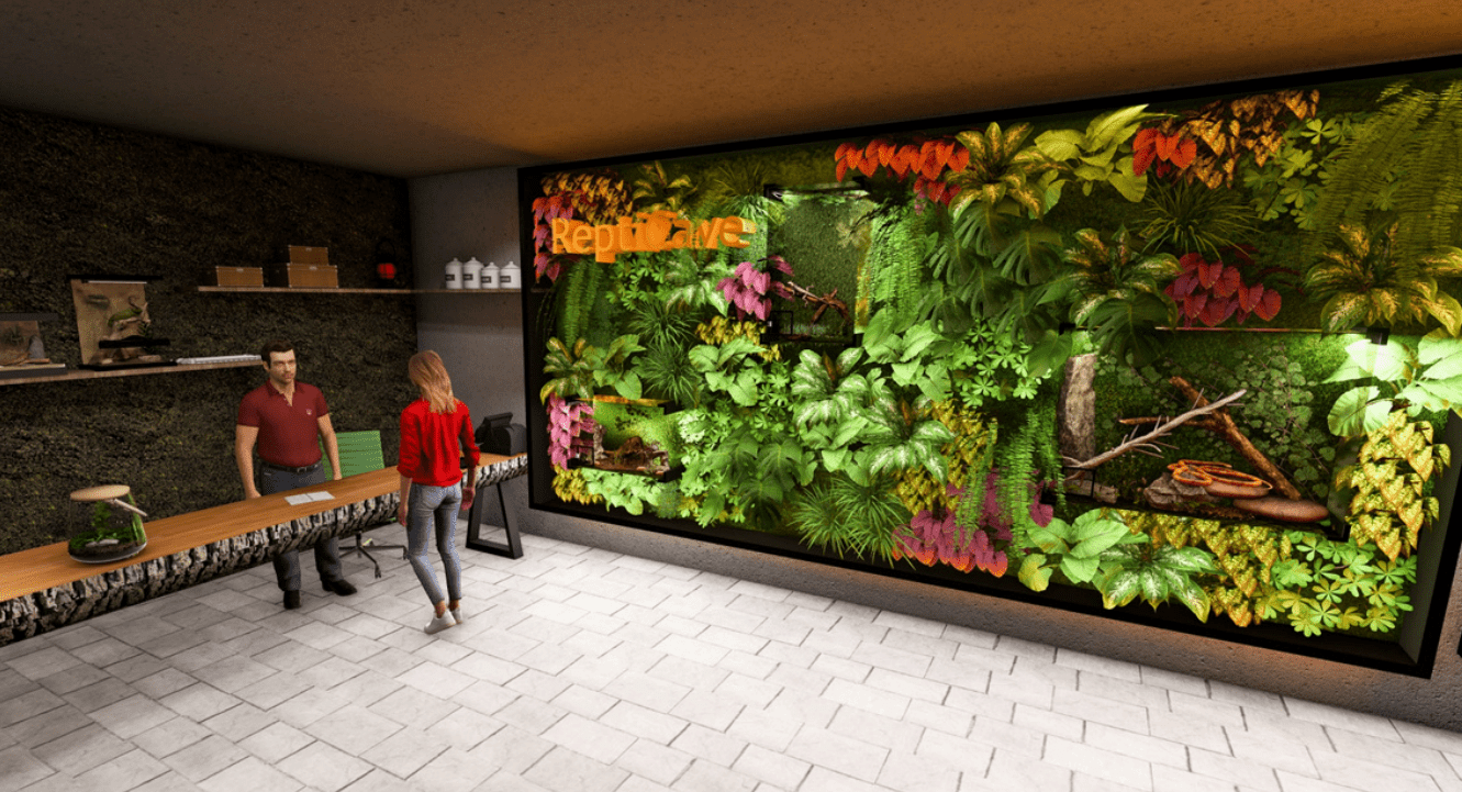 Vertical Garden